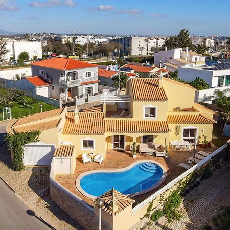 Charming Villa, Lagos - Pool - No Need For Car Luaran gambar